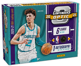 2020-21 Panini Contenders Optic Basketball Hobby Box - Collector's Avenue