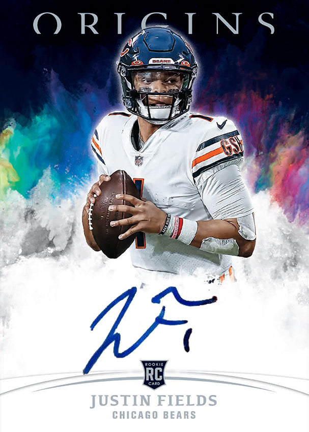 2021 Panini Origins Football Hobby Box - Collector's Avenue