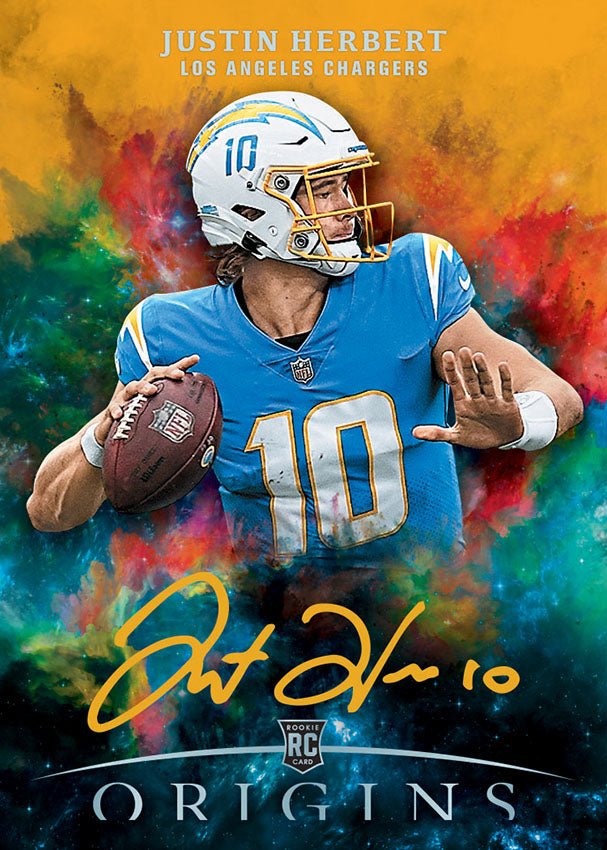 2021 Panini Origins Football Hobby Box - Collector's Avenue