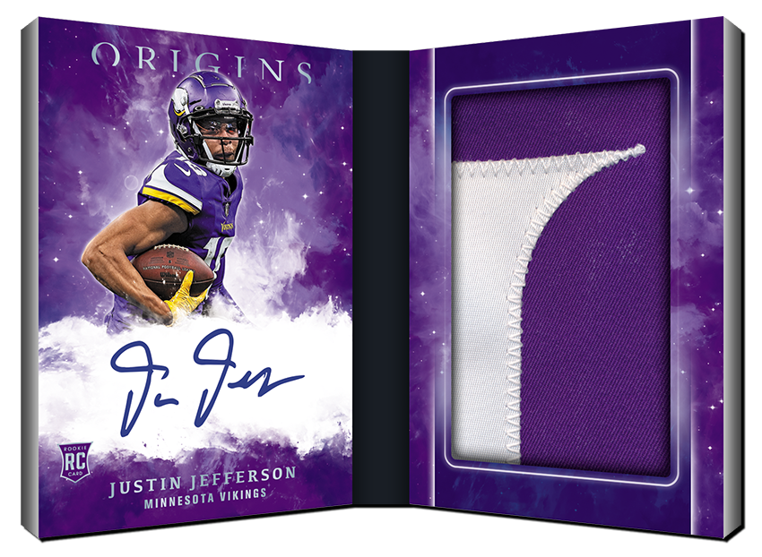 2021 Panini Origins Football Hobby Box - Collector's Avenue