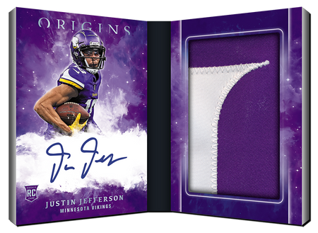 2021 Panini Origins Football Hobby Box - Collector's Avenue