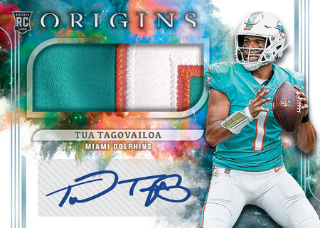 2021 Panini Origins Football Hobby Box - Collector's Avenue