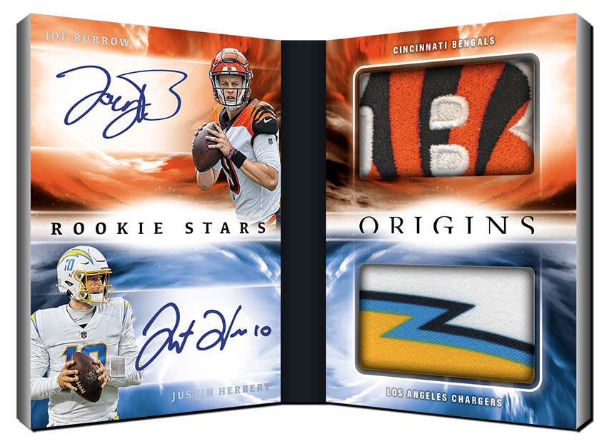 2021 Panini Origins Football Hobby Box - Collector's Avenue