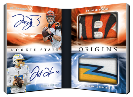 2021 Panini Origins Football Hobby Box - Collector's Avenue