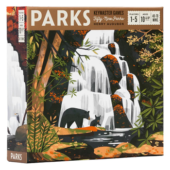 Parks - Collector's Avenue