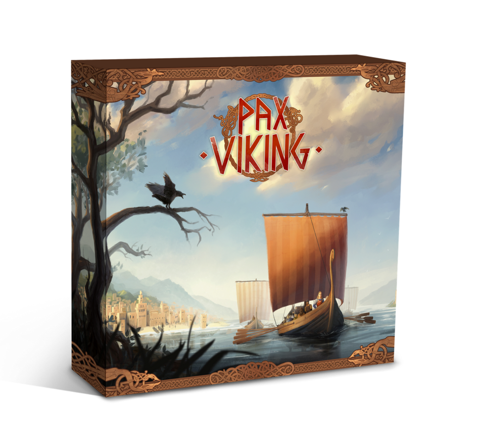 Pax Viking - Collector's Avenue