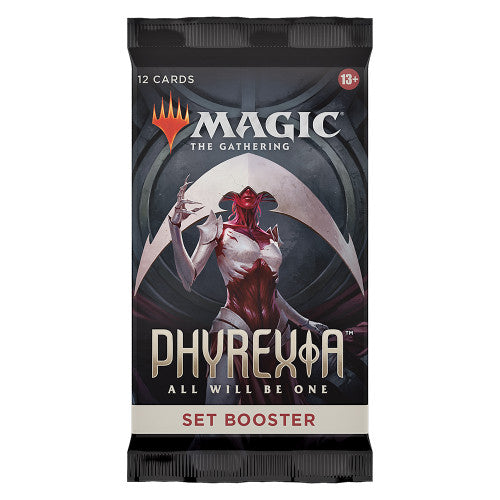 MTG Magic The Gathering Phyrexia All Will Be One Set Booster Pack - Collector's Avenue