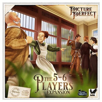 Picture Perfect The 5-6 Players Expansion - Collector's Avenue