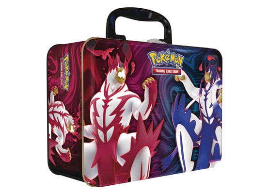 Pokemon 2021 Spring Collector Chest - Collector's Avenue