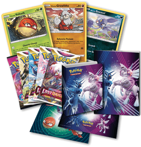 Pokemon 2022 Fall Collector Chest - Collector's Avenue