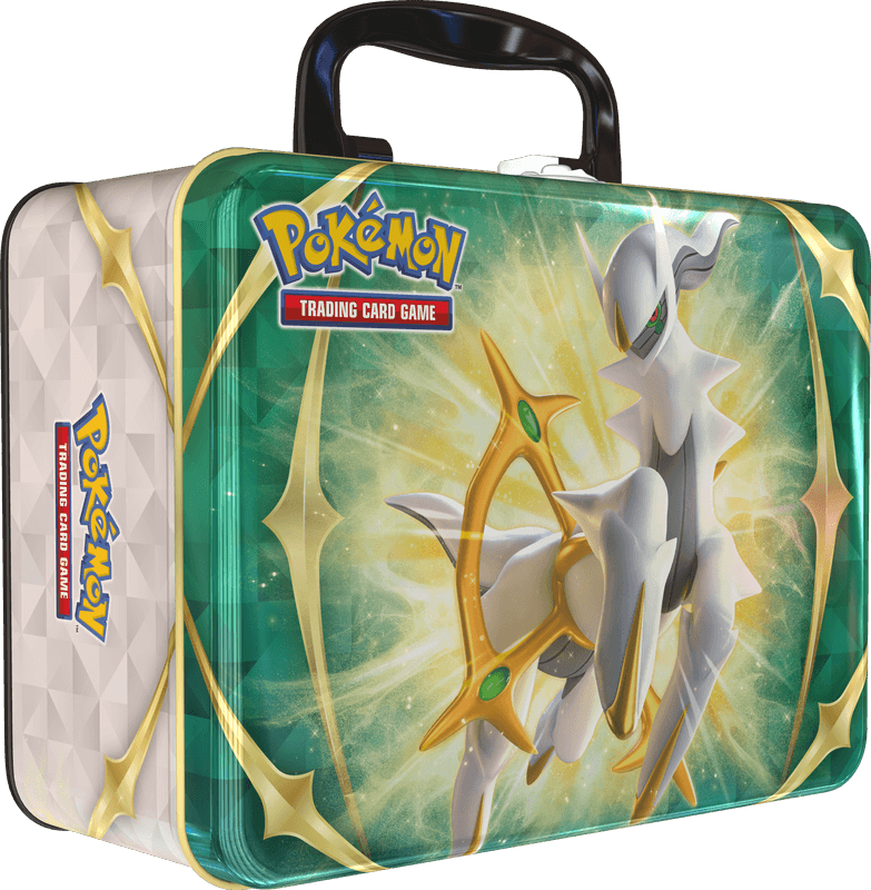 Pokemon 2022 Spring Collector Chest Tin - Collector's Avenue