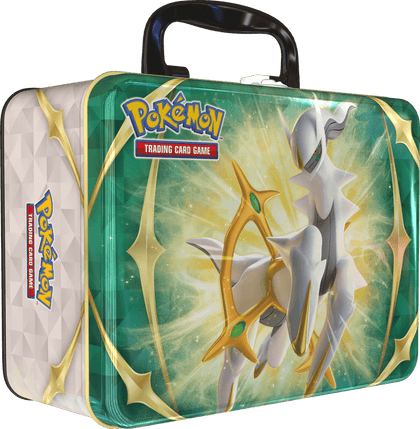 Pokemon 2022 Spring Collector Chest Tin - Collector's Avenue