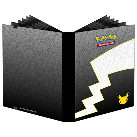 Pokemon 25th Celebration Ultra PRO 9-Pocket PRO-Binder Portfolios - Collector's Avenue