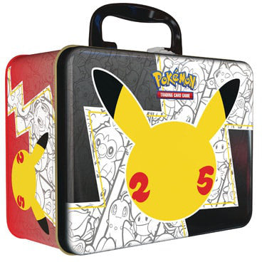 Pokemon Celebrations Collector Chest - Collector's Avenue