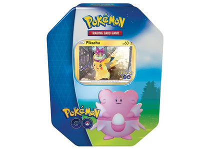 Pokemon GO Blissey Tin - Collector's Avenue