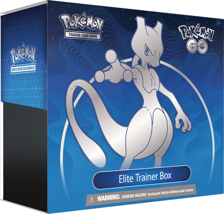 Pokemon GO Elite Trainer Box - Collector's Avenue