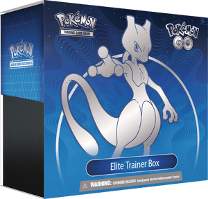 Pokemon GO Elite Trainer Box - Collector's Avenue