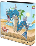Pokemon Ultra PRO 2" Album Binder - Gallery Series Seaside - Collector's Avenue