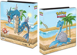 Pokemon Ultra PRO 2" Album Binder - Gallery Series Seaside - Collector's Avenue