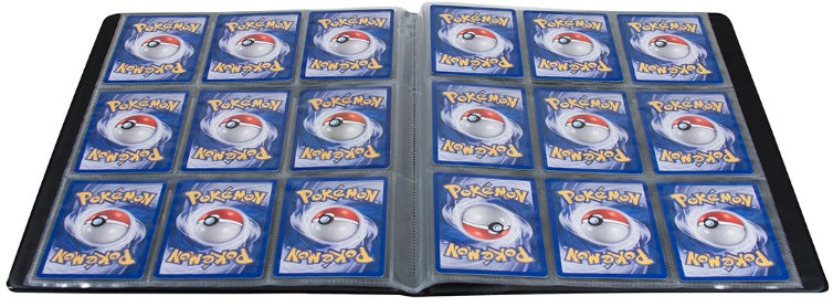 Pokemon Gallery Series Seaside Ultra PRO 9-Pocket Portfolio - Collector's Avenue