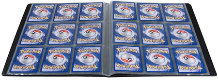 Pokemon Gallery Series Seaside Ultra PRO 9-Pocket Portfolio - Collector's Avenue