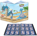 Pokemon Gallery Series Seaside Ultra PRO 9-Pocket Portfolio - Collector's Avenue