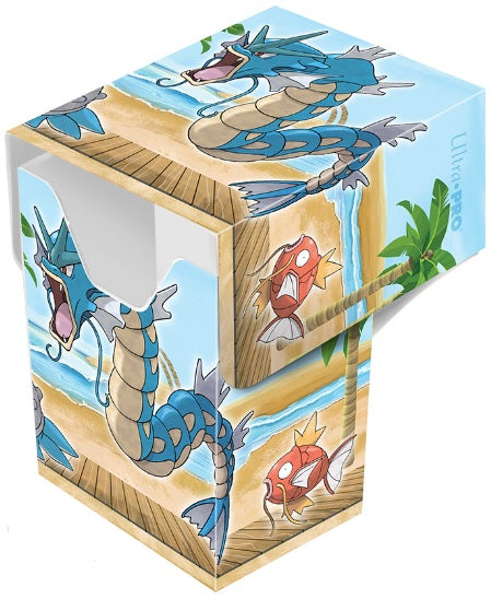 Pokemon Gallery Series Seaside Ultra Pro Deck Box - Collector's Avenue