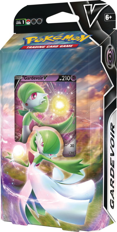 Pokemon Gardevoir V Battle Deck - Collector's Avenue