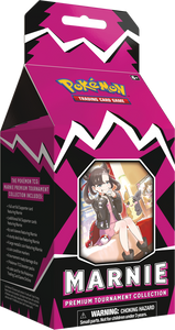 Pokemon Marnie Premium Tournament Collection - Collector's Avenue
