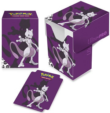 Pokemon Mewtwo Ultra Pro Deck box - Collector's Avenue