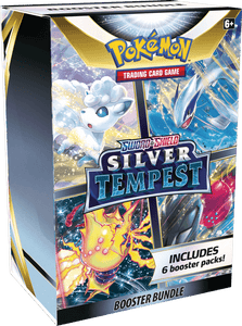 Pokemon Silver Tempest Booster Bundle - Collector's Avenue