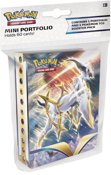 Pokemon Sword and Shield Brilliant Stars Mini Binder - Collector's Avenue