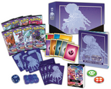 Pokemon Sword and Shield Chilling Reign Shadow Rider Calyrex Elite Trainer Box - Collector's Avenue
