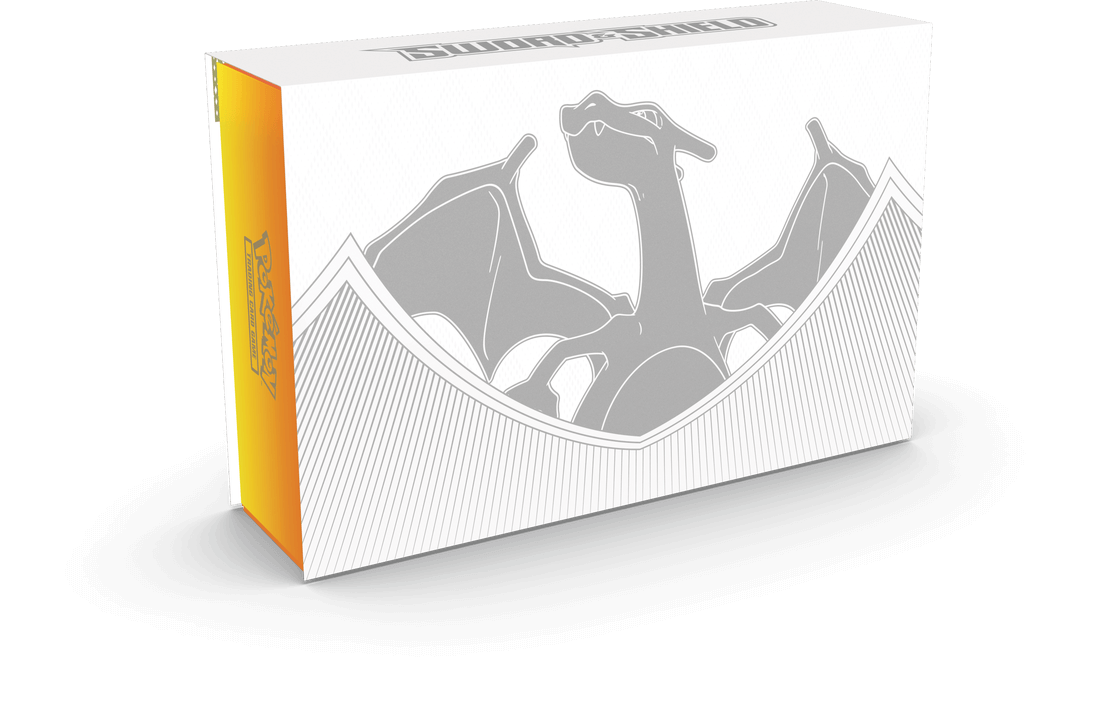 Pokemon Sword and Shield Ultra Premium Collection Charizard - Collector's Avenue