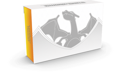 Pokemon Sword and Shield Ultra Premium Collection Charizard - Collector's Avenue