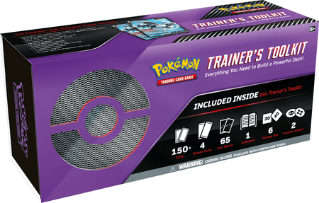 Pokemon Trainer’s Toolkit 2022 - Collector's Avenue