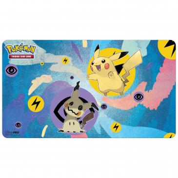 Pokemon Ultra PRO Playmat Pikachu & Mimikyu - Collector's Avenue