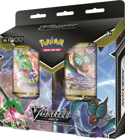 Pokemon V Battle Deck Rayquaza vs Noivern - Collector's Avenue