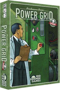 Power Grid Recharged - Collector's Avenue