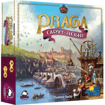 Praga Caput Regni - Collector's Avenue