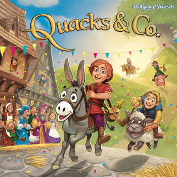 Quacks and Co. - Collector's Avenue