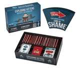Exploding Kittens Recipes For Disaster - Collector's Avenue
