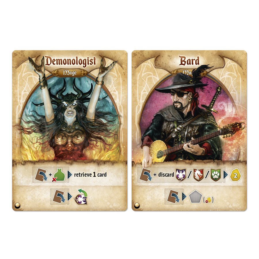 Res Arcana: Lux Et Tenebrae - Espansione Gioco Da Tavolo In Italiano (2-5 Giocatori, 14+)