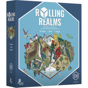 Rolling Realms - Collector's Avenue