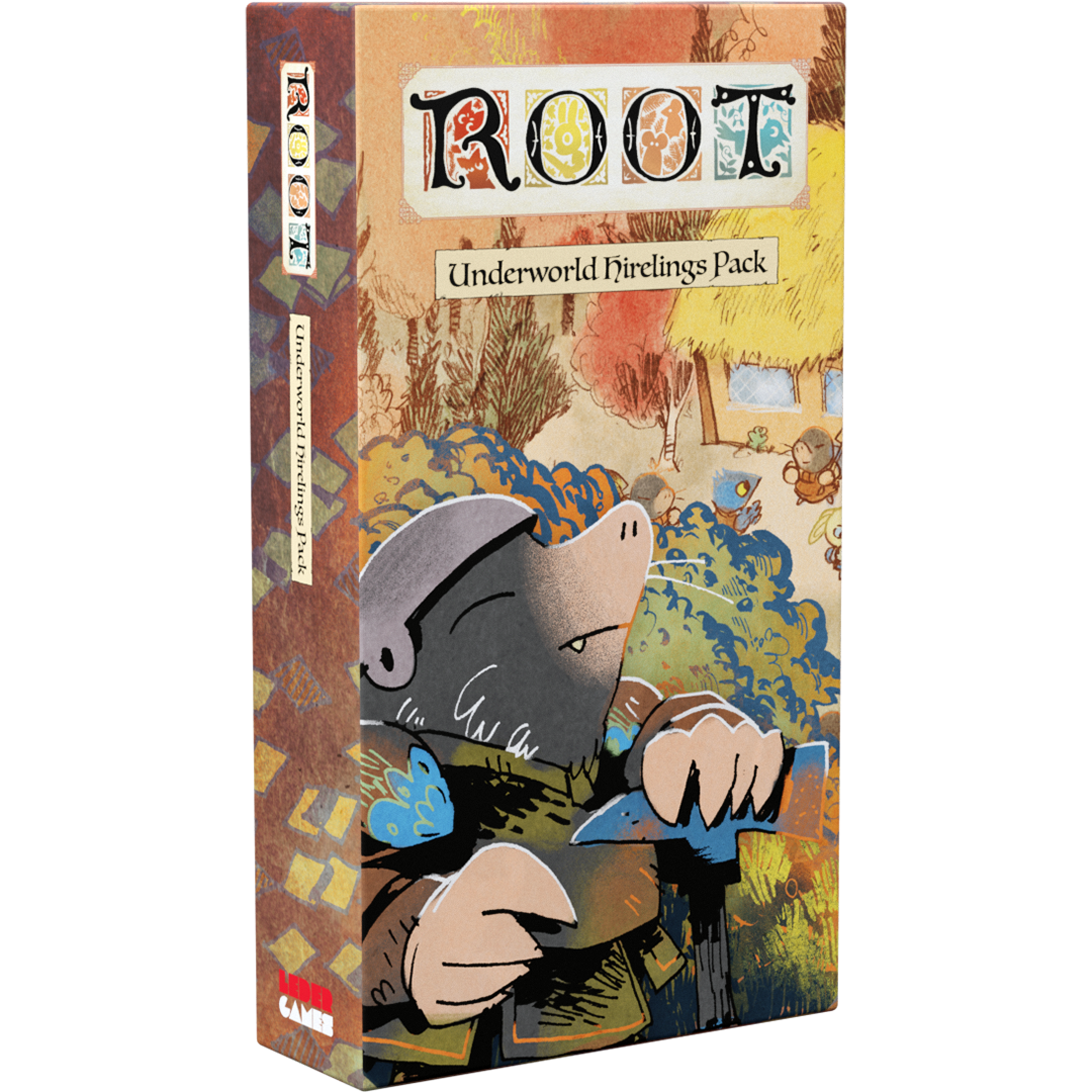 Root Underworld Hirelings Pack - Collector's Avenue