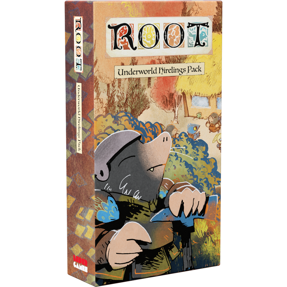 Root Underworld Hirelings Pack - Collector's Avenue