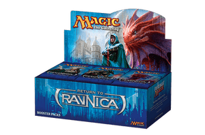 Mtg Magic The Gathering - Return To Ravnica Booster Box - Collector's Avenue