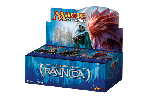 Mtg Magic The Gathering - Return To Ravnica Booster Box - Collector's Avenue