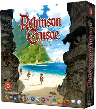 Robinson Crusoe Adventures on the Cursed Island - Collector's Avenue