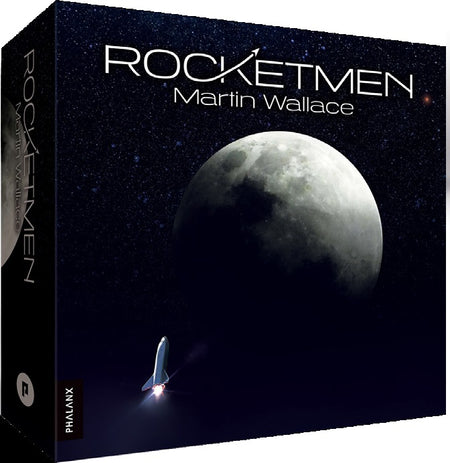 Rocketmen - Collector's Avenue